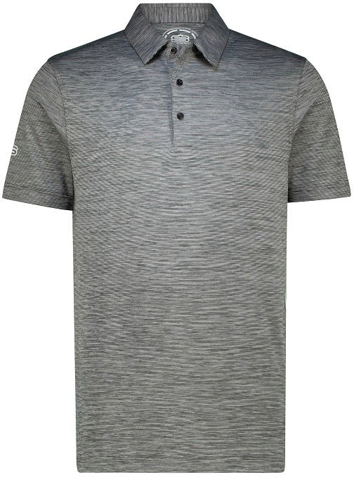 Men's Flash Dry Tech Performance Golfer Polo Shirt