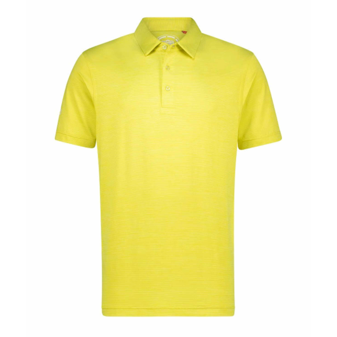 Men's Flash Dry Tech Performance Golfer Polo Shirt