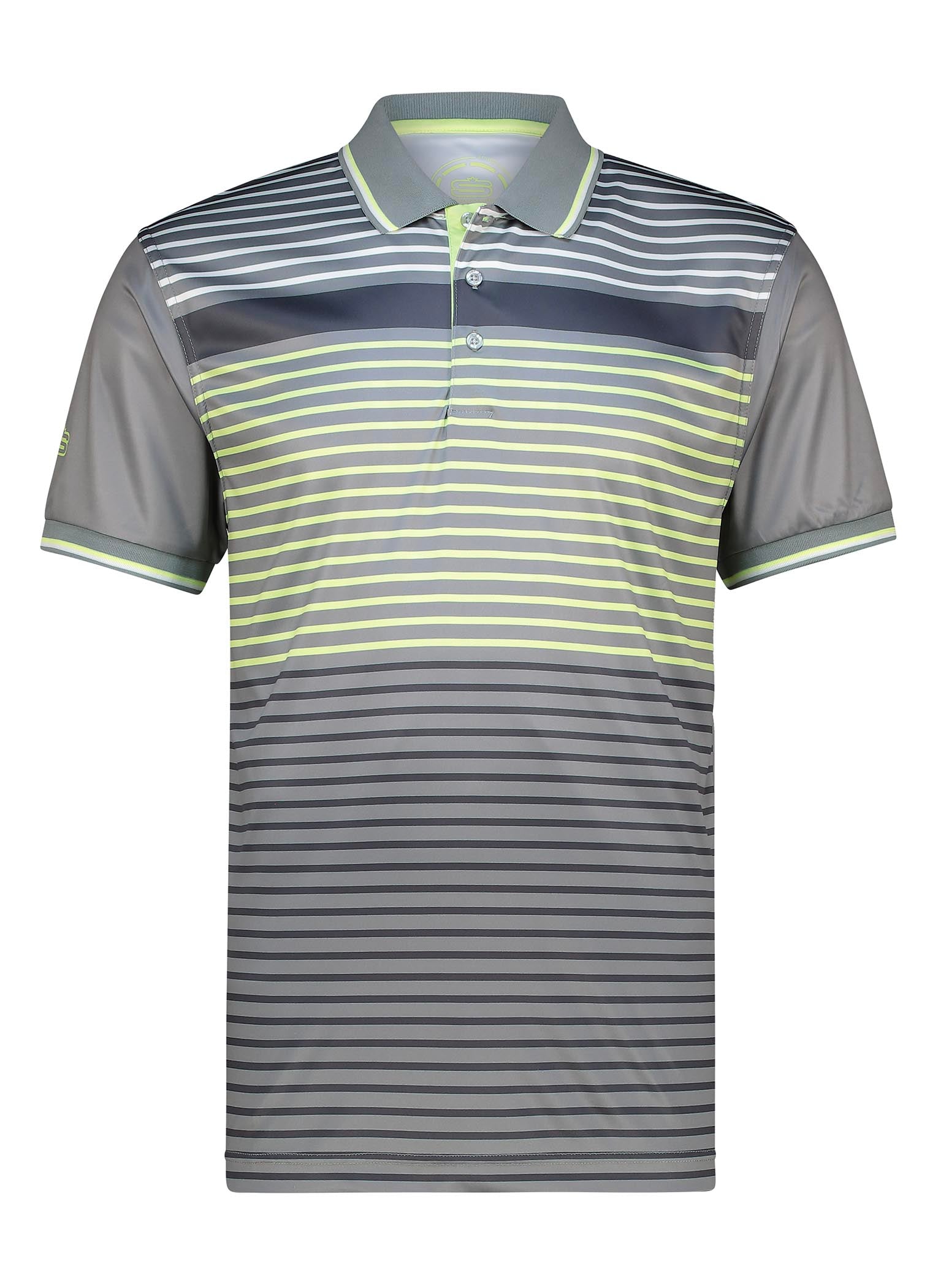 Men s Atomic Dry Tech Performance Golfer Polo Shirt Swagg South Africa