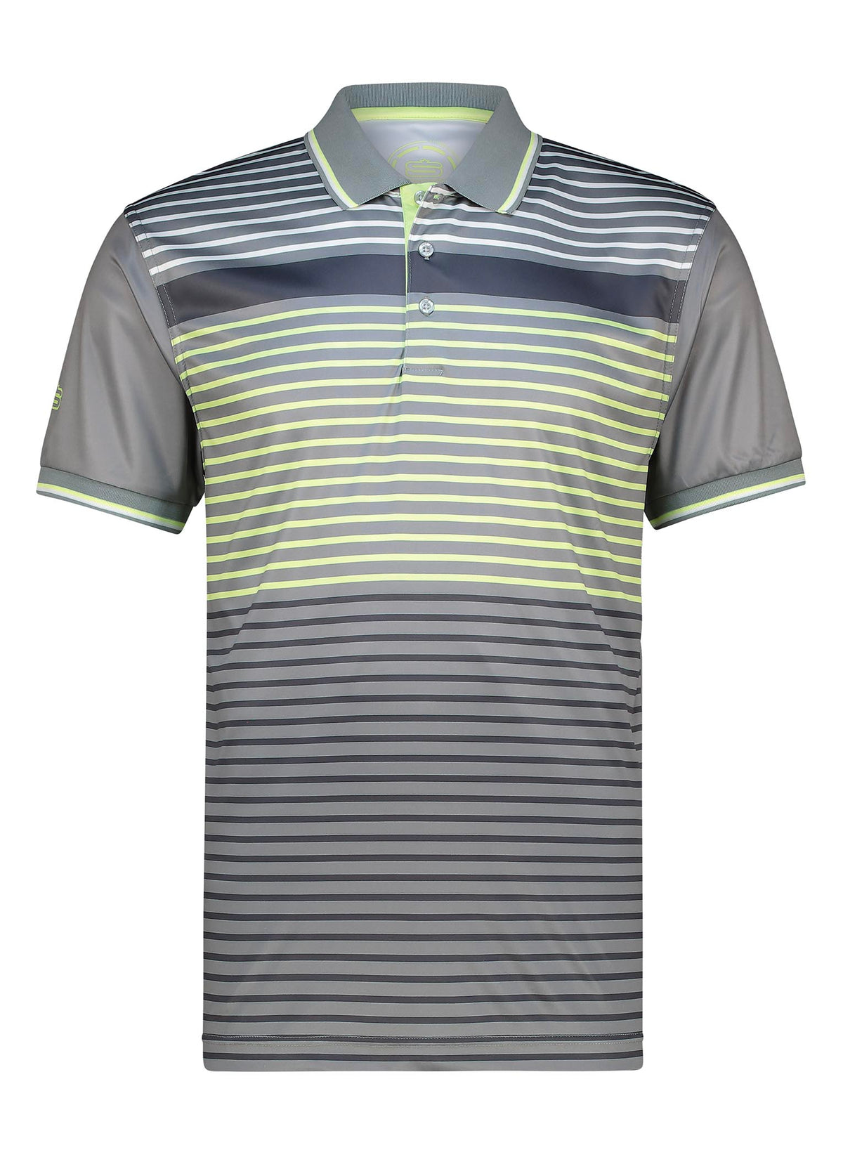 Men&#39;s Elevate Dry Tech Performance Golfer Polo Shirt