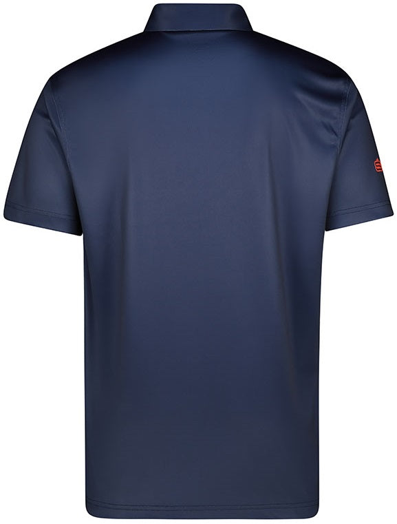 Men&#39;s Atlantis Dry Tech Performance Golfer Polo Shirt