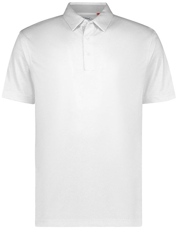 Men&#39;s Location Dry Tech Performance Golfer Polo Shirt
