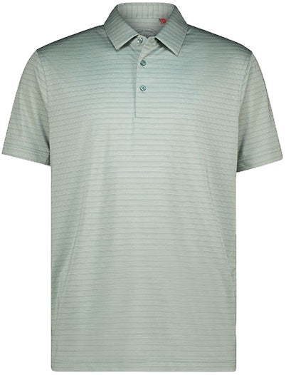 Men&#39;s Streak Dry Tech Performance Golfer Polo Shirt