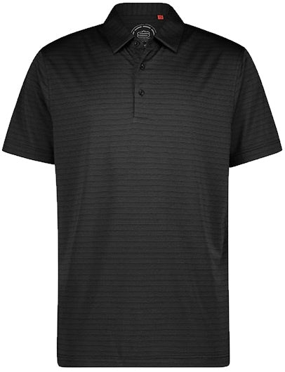 Men&#39;s Streak Dry Tech Performance Golfer Polo Shirt