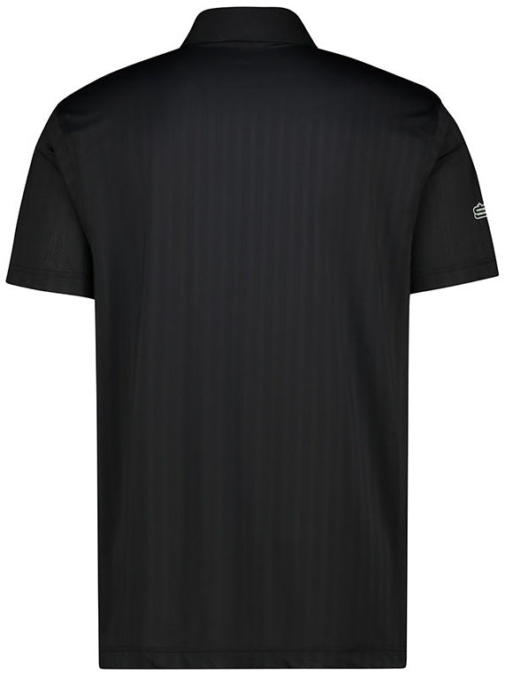 Men&#39;s Accelerate Dry Tech Performance Golfer Polo Shirt