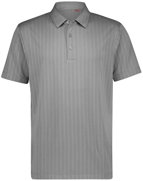 Men&#39;s Accelerate Dry Tech Performance Golfer Polo Shirt
