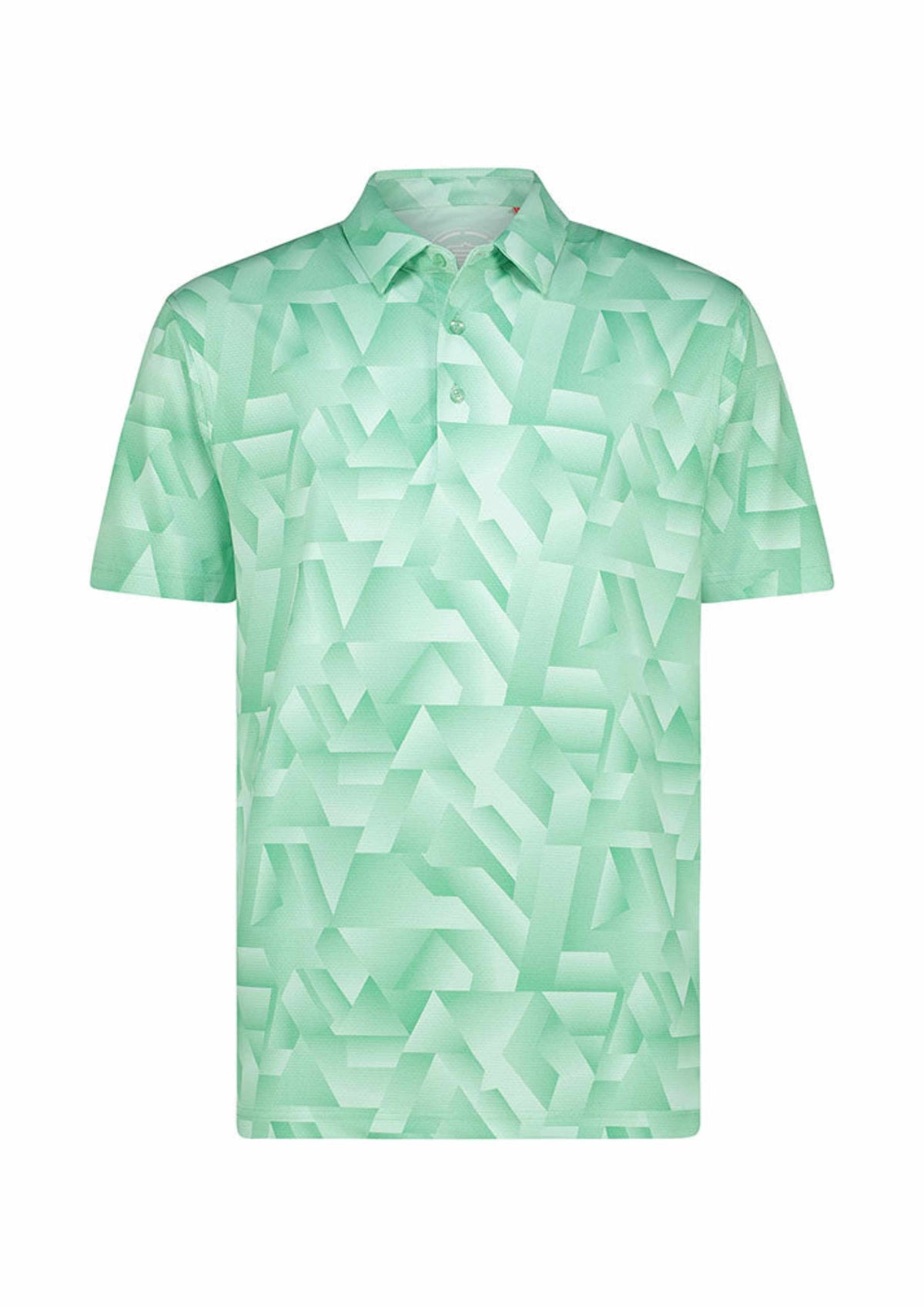 Men's Dimention Dry Tech Performance Golfer Polo Shirt