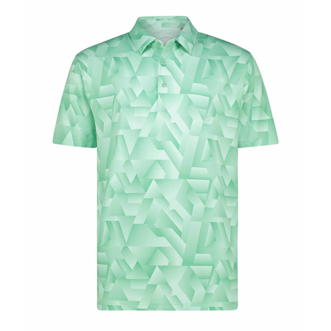 Men's Dimention Dry Tech Performance Golfer Polo Shirt