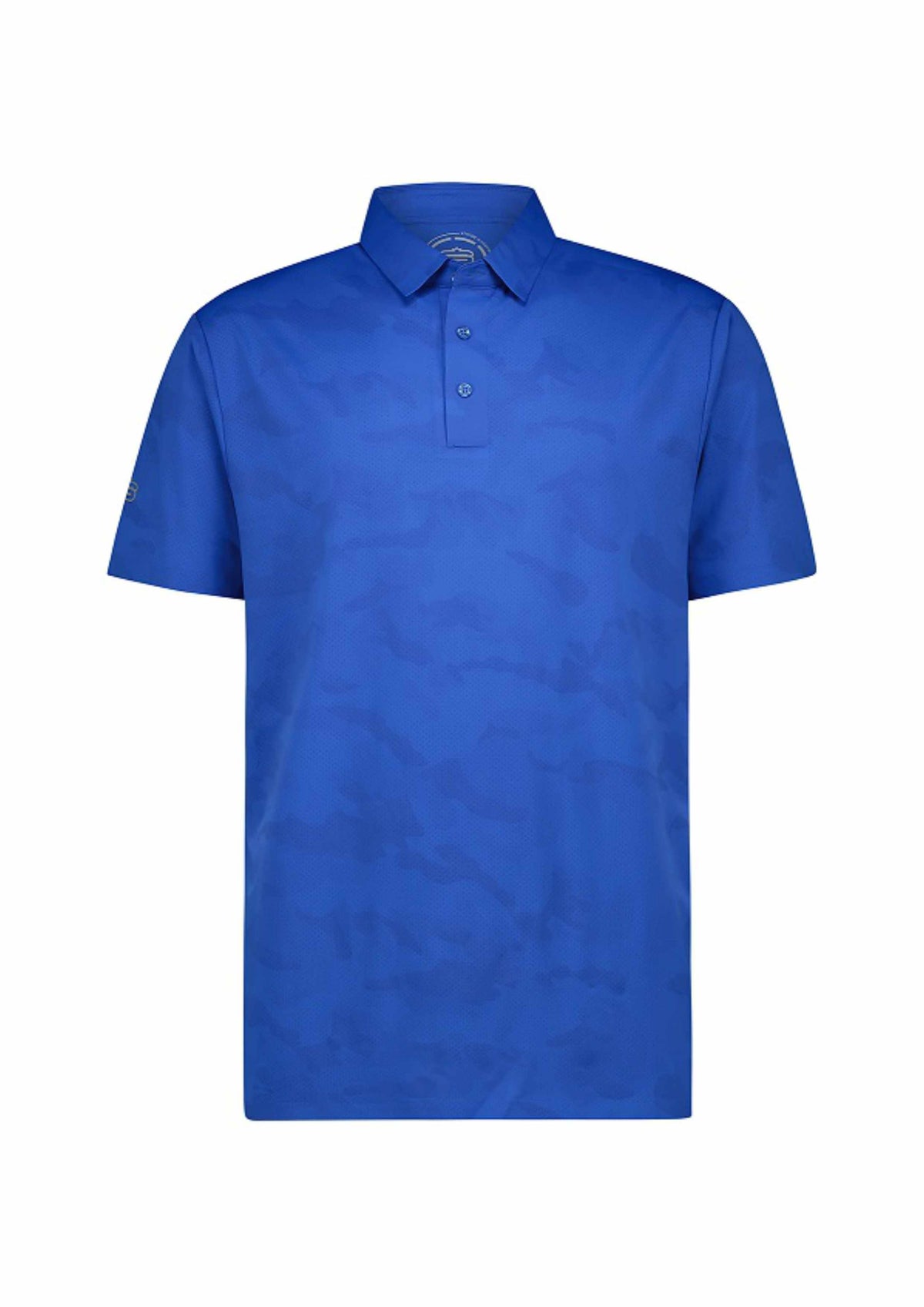 Men's Aventus Dry Tech Performance Golfer Polo Shirt