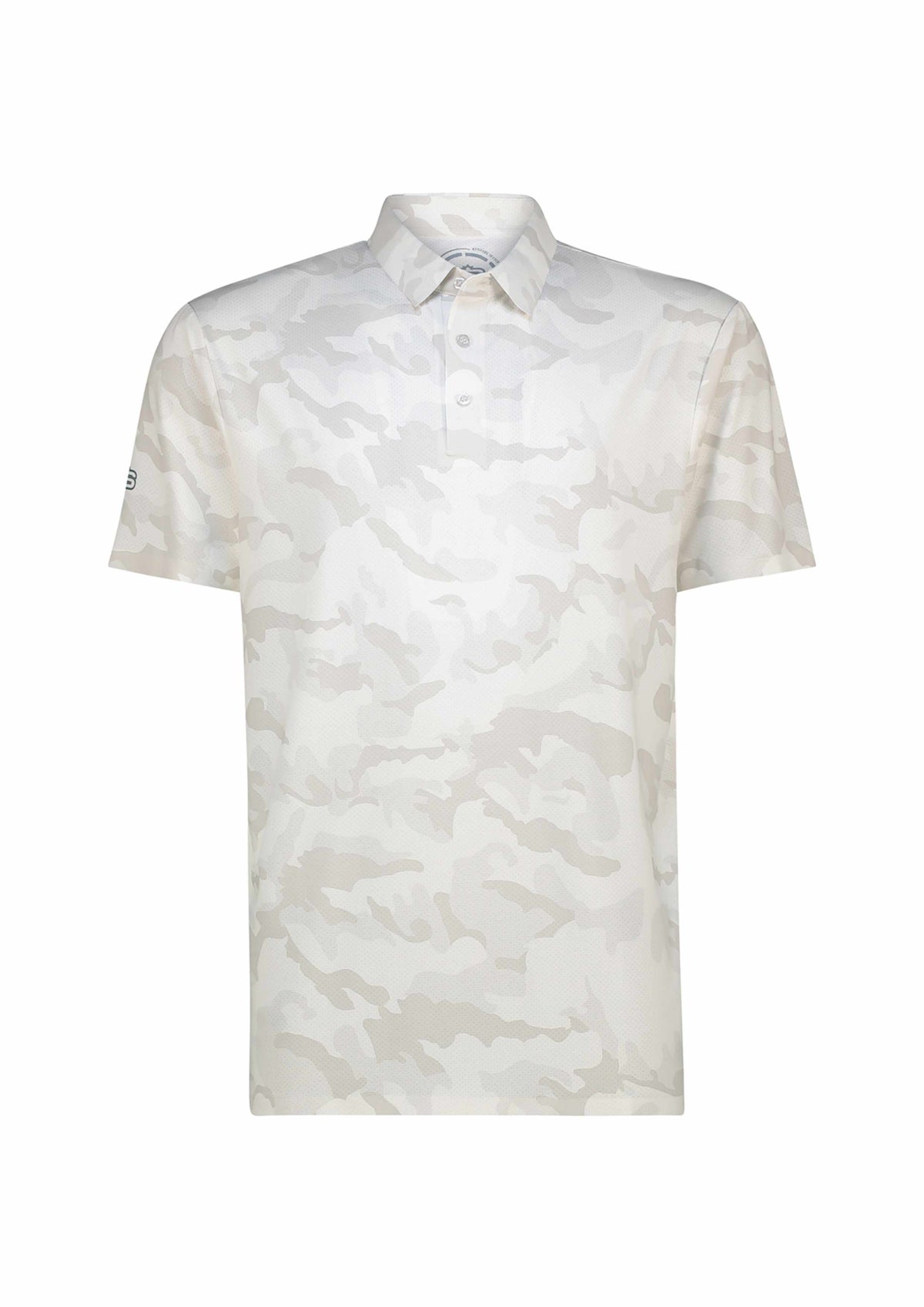 Men's Aventus Dry Tech Performance Golfer Polo Shirt