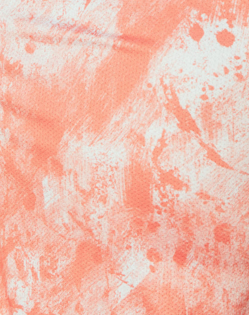 Men's Mod Paint Dry Tech Performance Golfer Polo Shirt