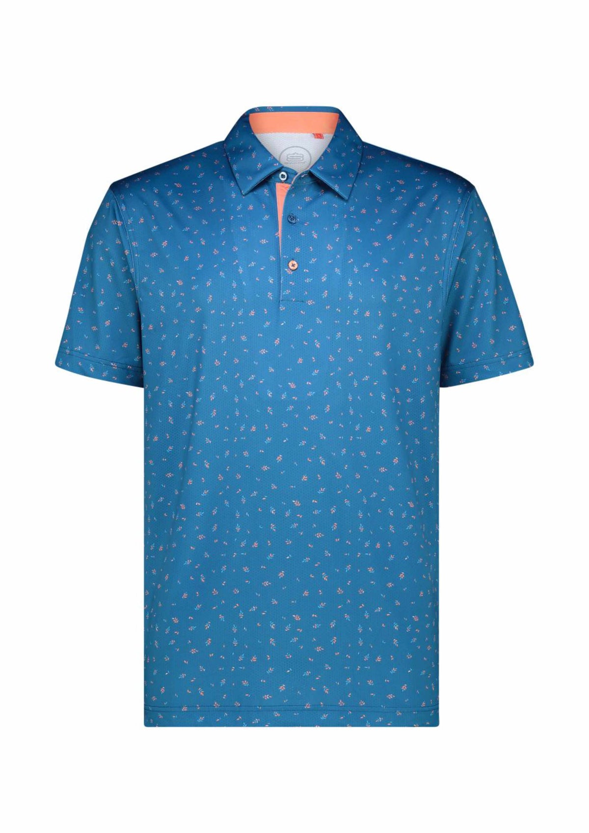 Men's Supra Dry Tech Performance Golfer Polo Shirt