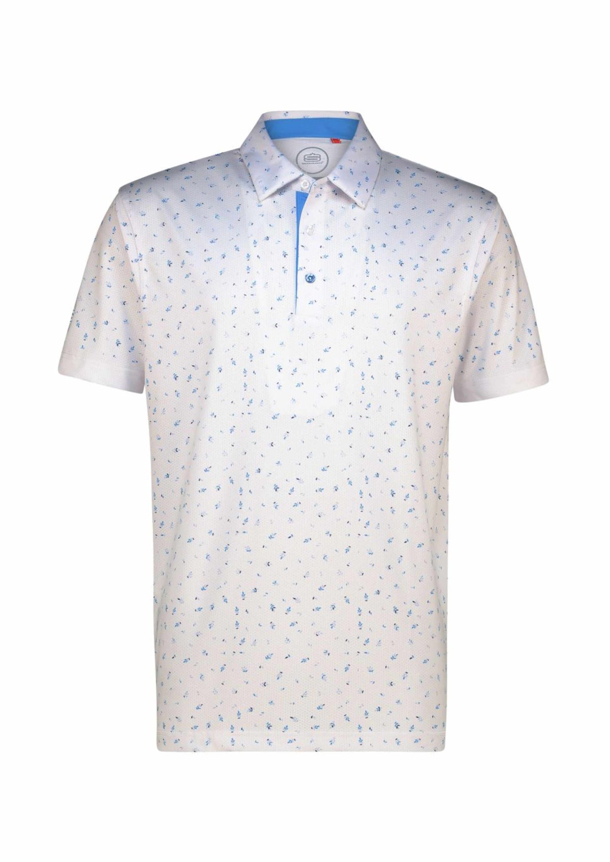 Men's Supra Dry Tech Performance Golfer Polo Shirt