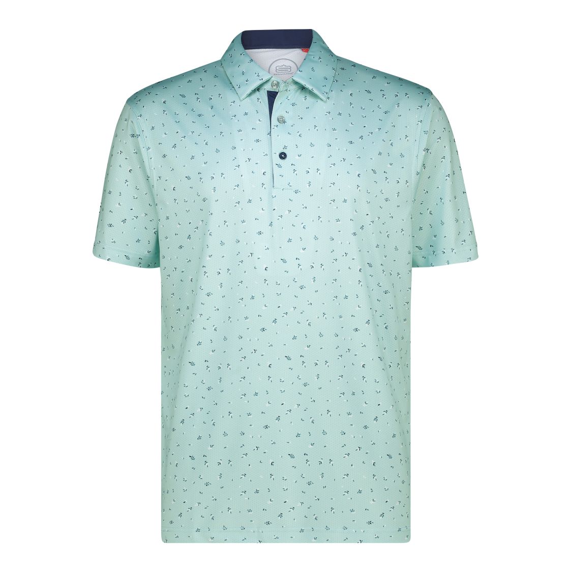 Men's Supra Dry Tech Performance Golfer Polo Shirt