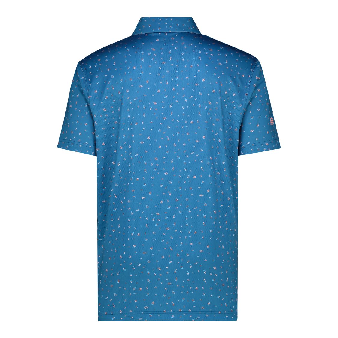 Men's Supra Dry Tech Performance Golfer Polo Shirt-3
