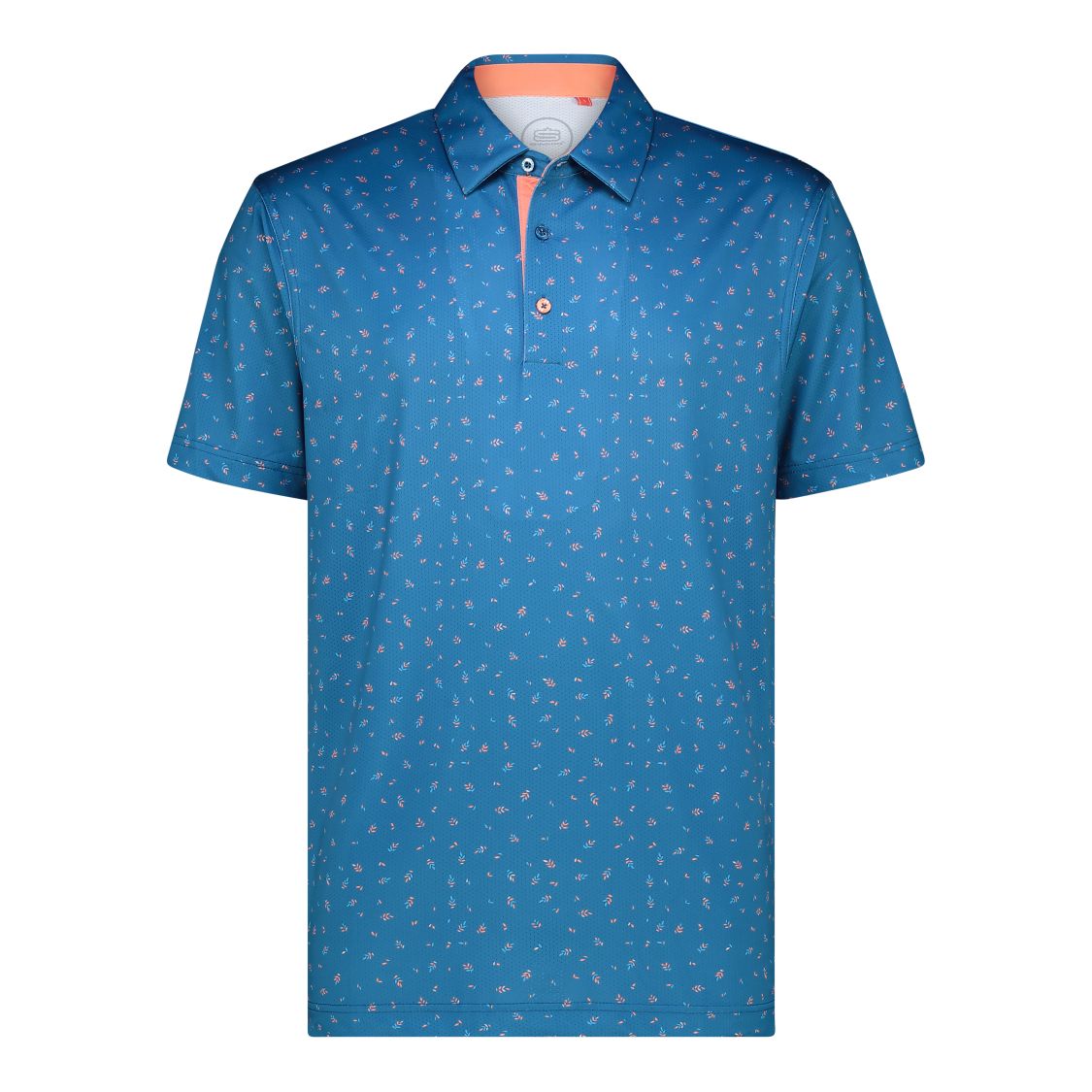 Men's Supra Dry Tech Performance Golfer Polo Shirt