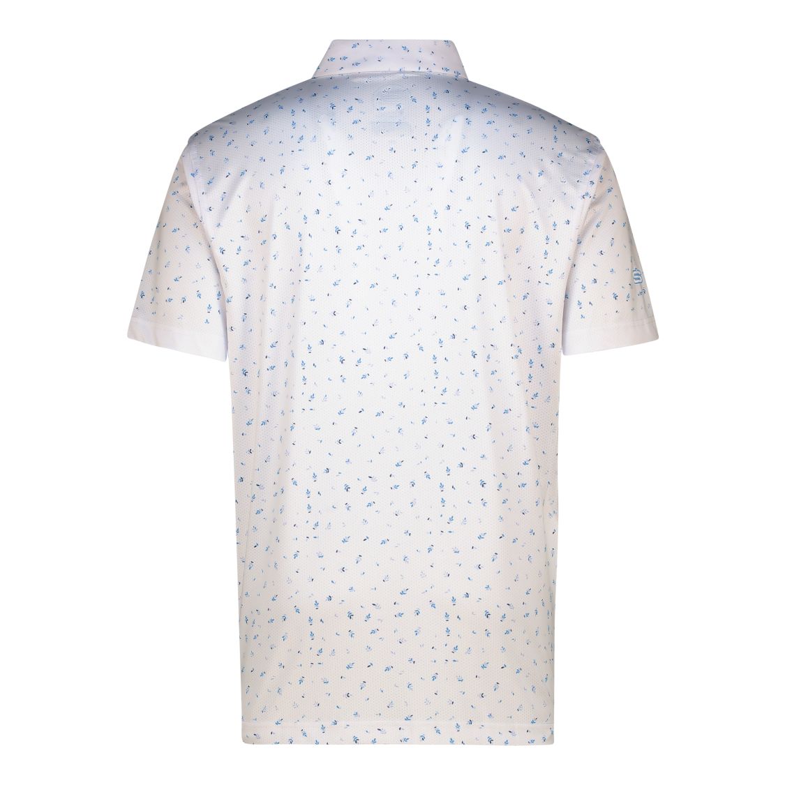 Men's Supra Dry Tech Performance Golfer Polo Shirt-3