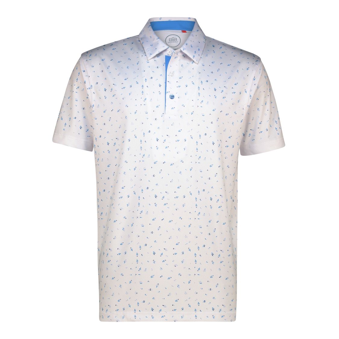 Men's Supra Dry Tech Performance Golfer Polo Shirt