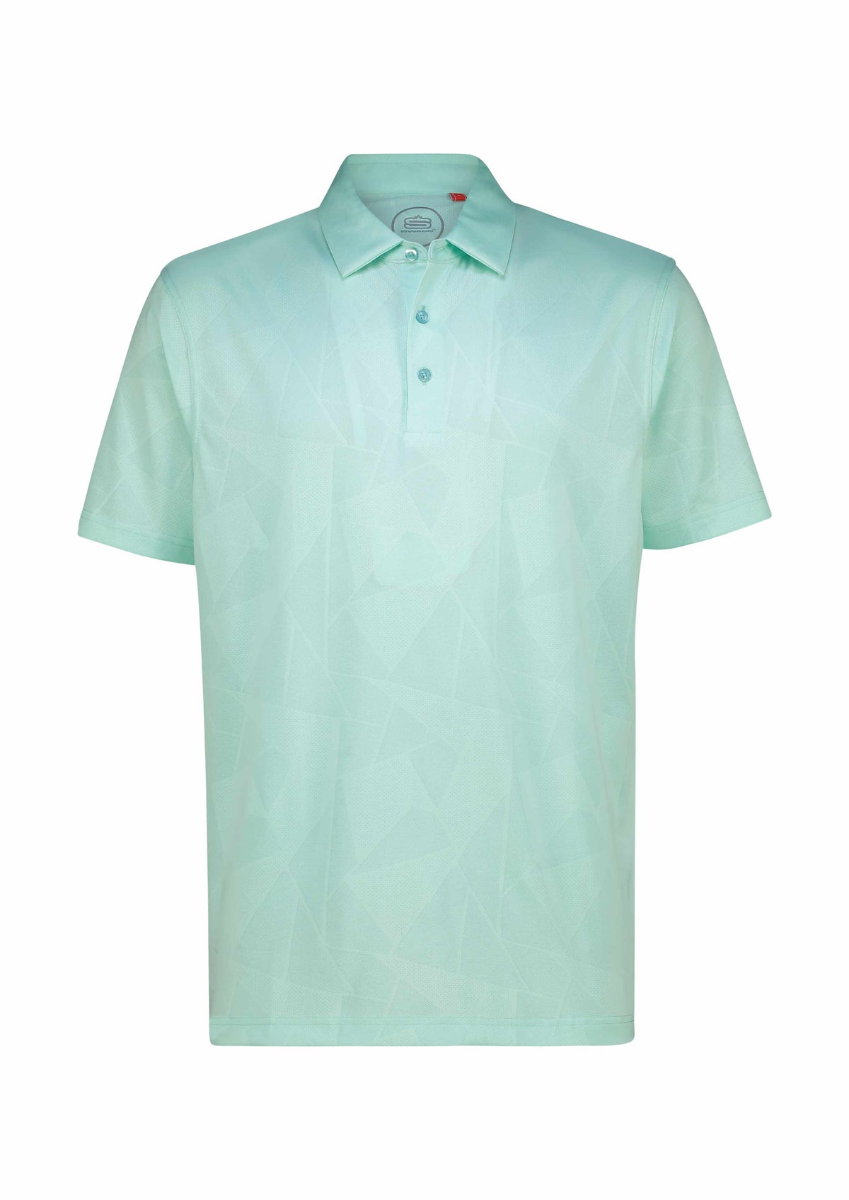 Men's Impact Dry Tech Performance Golfer Polo Shirt