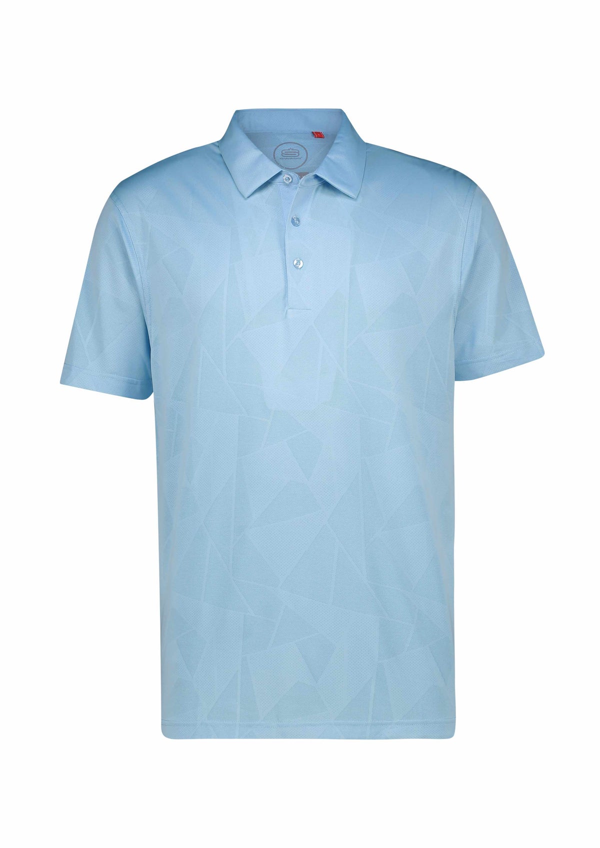 Men's Impact Dry Tech Performance Golfer Polo Shirt