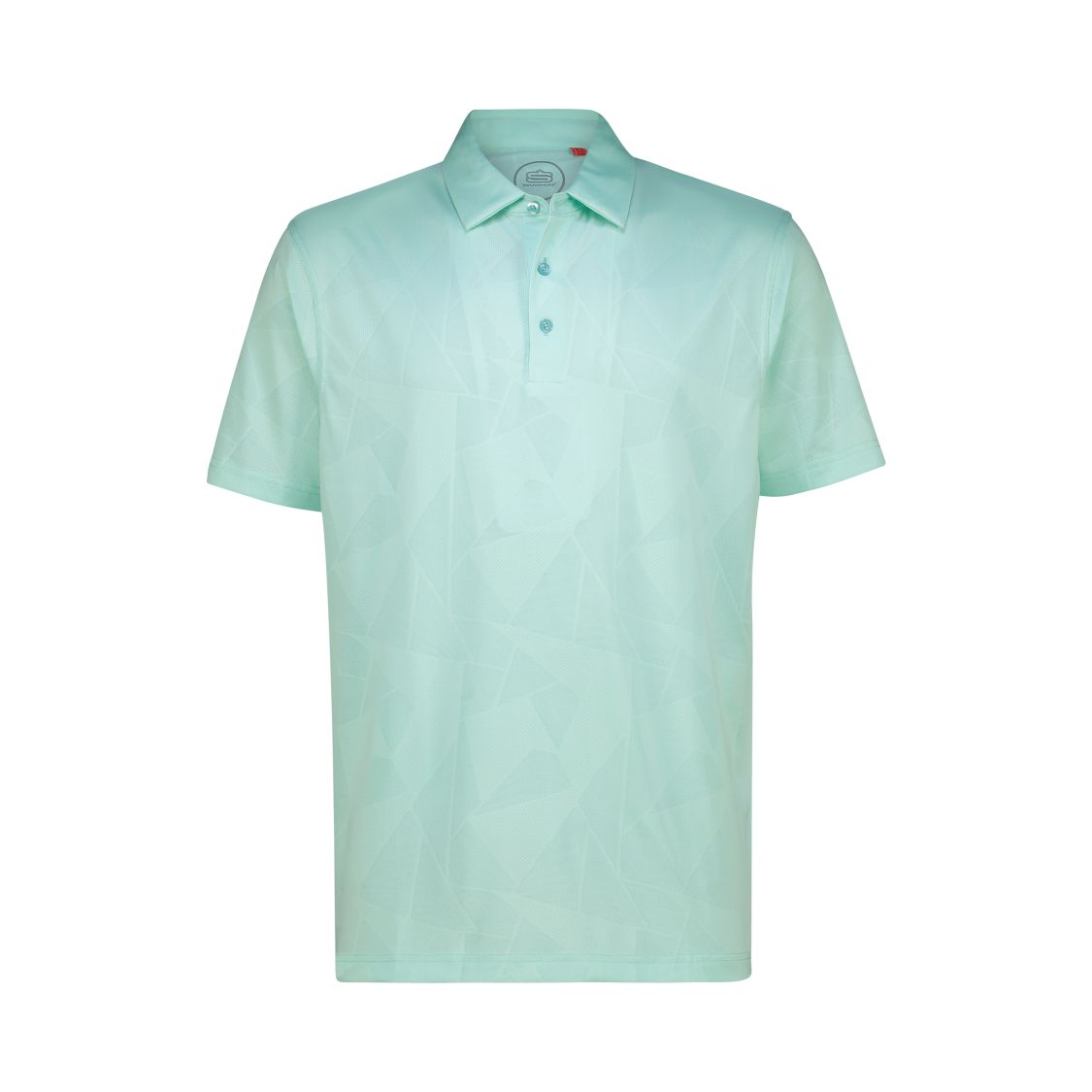 Men's Impact Dry Tech Performance Golfer Polo Shirt