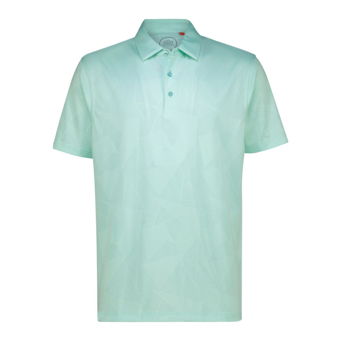 Men's Impact Dry Tech Performance Golfer Polo Shirt