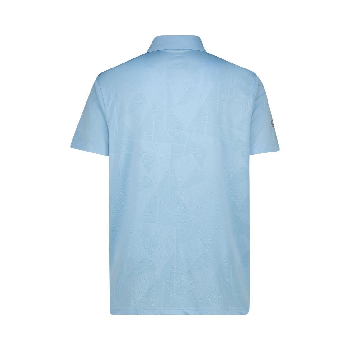 Men's Impact Dry Tech Performance Golfer Polo Shirt-3