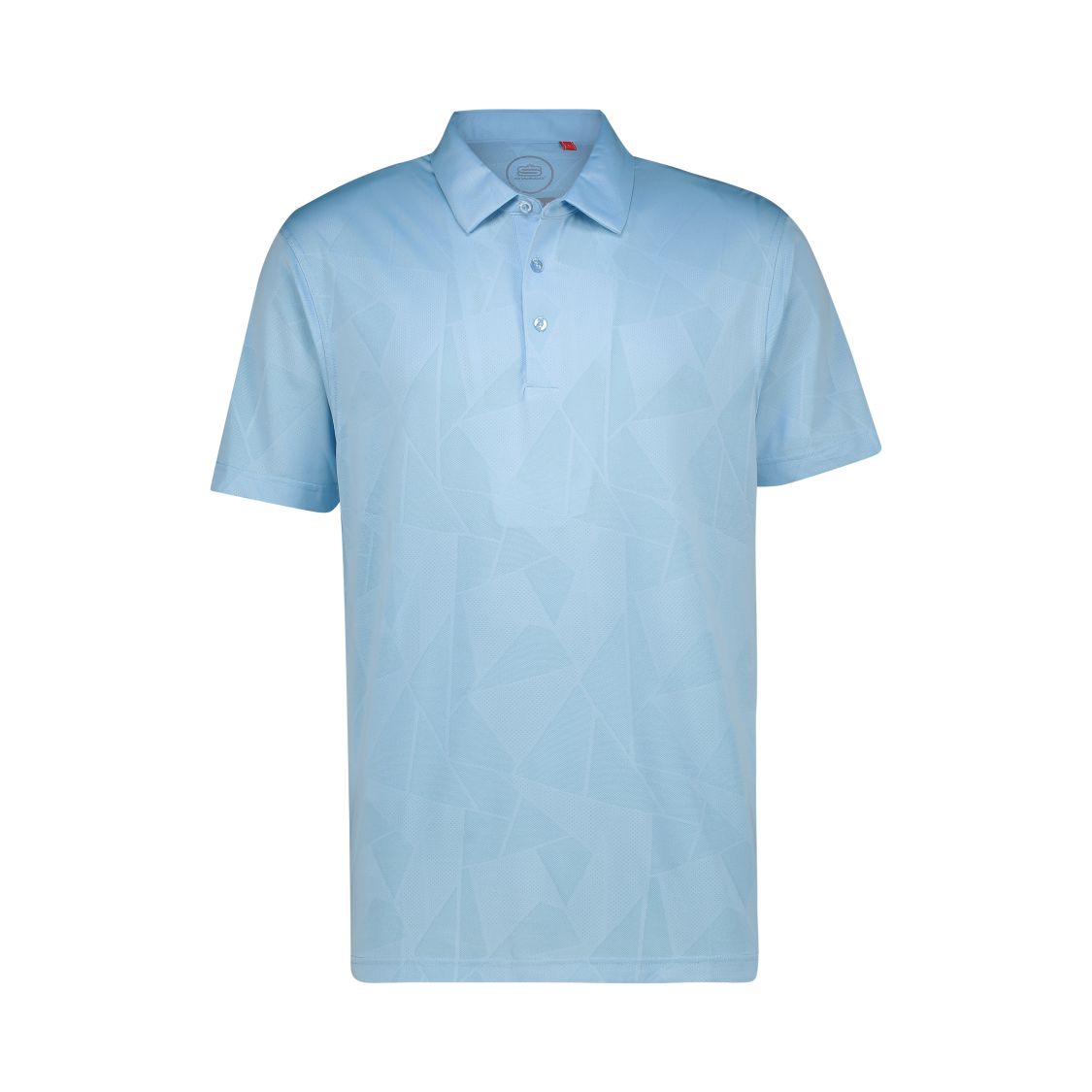 Men's Impact Dry Tech Performance Golfer Polo Shirt