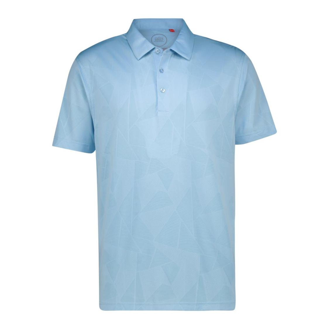Men's Impact Dry Tech Performance Golfer Polo Shirt