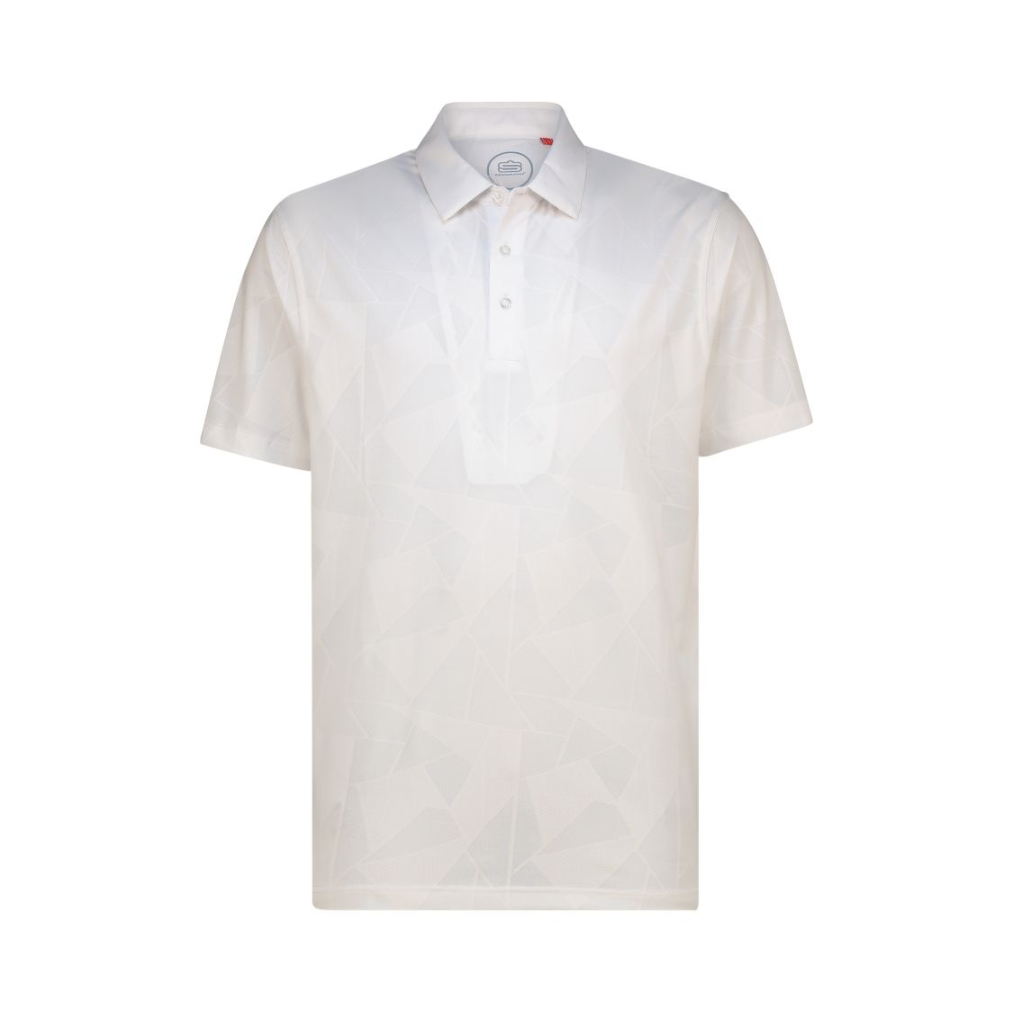 Men's Impact Dry Tech Performance Golfer Polo Shirt