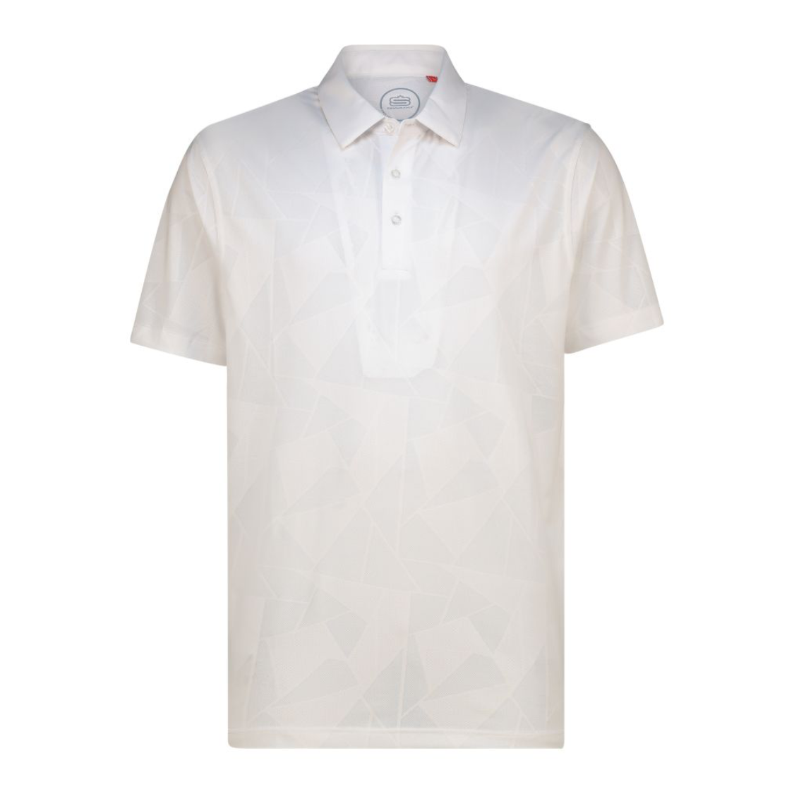 Men's Impact Dry Tech Performance Golfer Polo Shirt