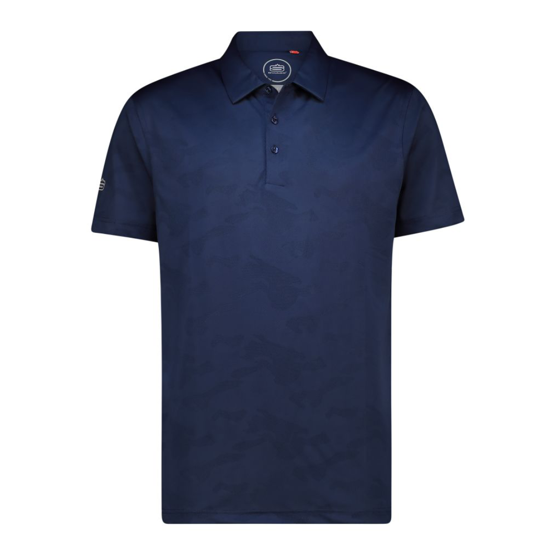 Men's Terrain Dry Tech Performance Golfer Polo Shirt