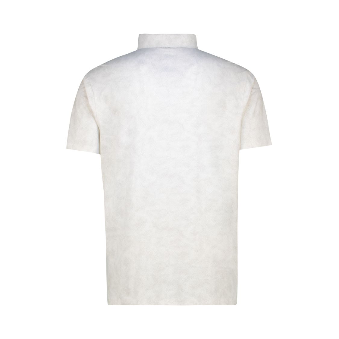 Men's Aventus Glacier Dry Tech Performance Golfer Polo Shirt