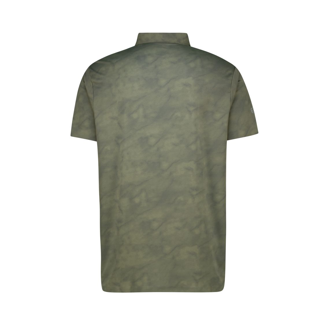 Men's Aventus Shadow Dry Tech Performance Golfer Polo Shirt