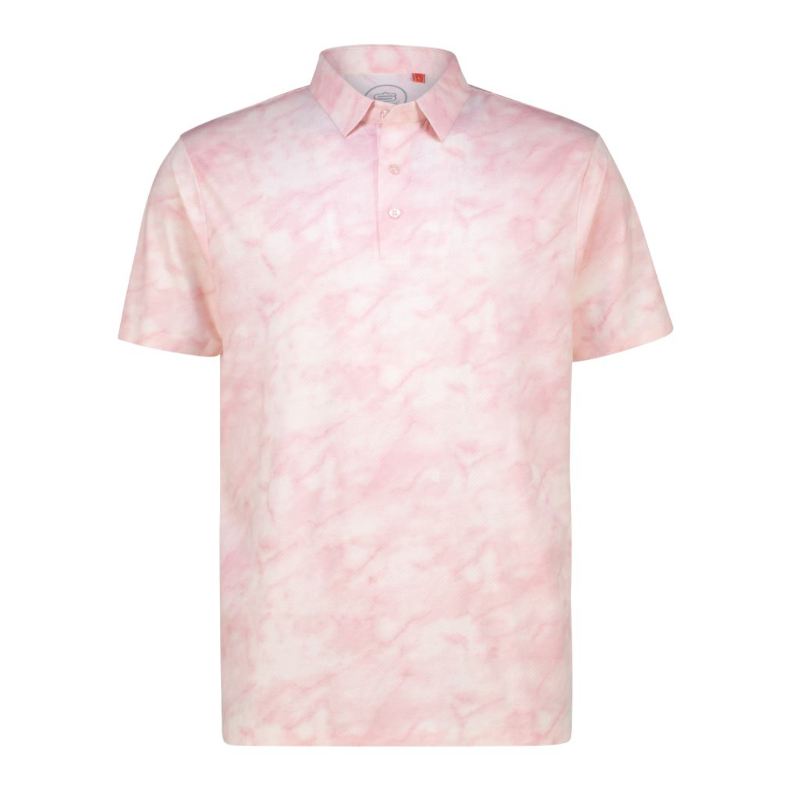 Men's Aventus Shadow Dry Tech Performance Golfer Polo Shirt