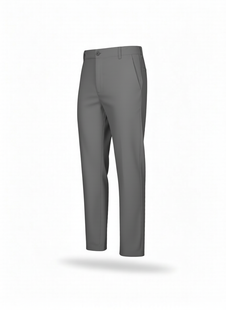 Men's Fashion Fit Stretch Trousers / Pants - Swagg South Africa