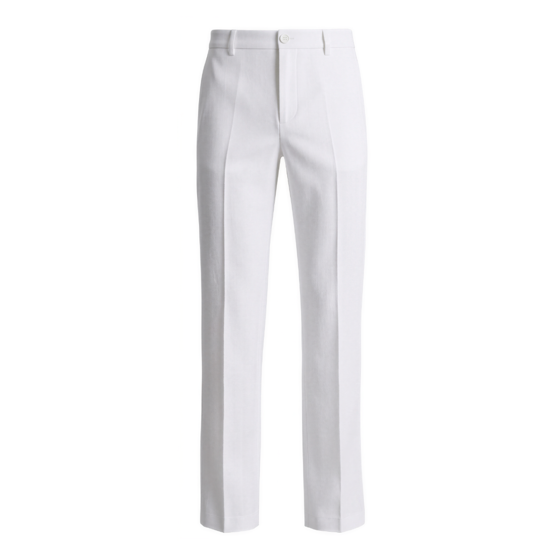 Men's Fashion Fit Stretch Trousers / Pants