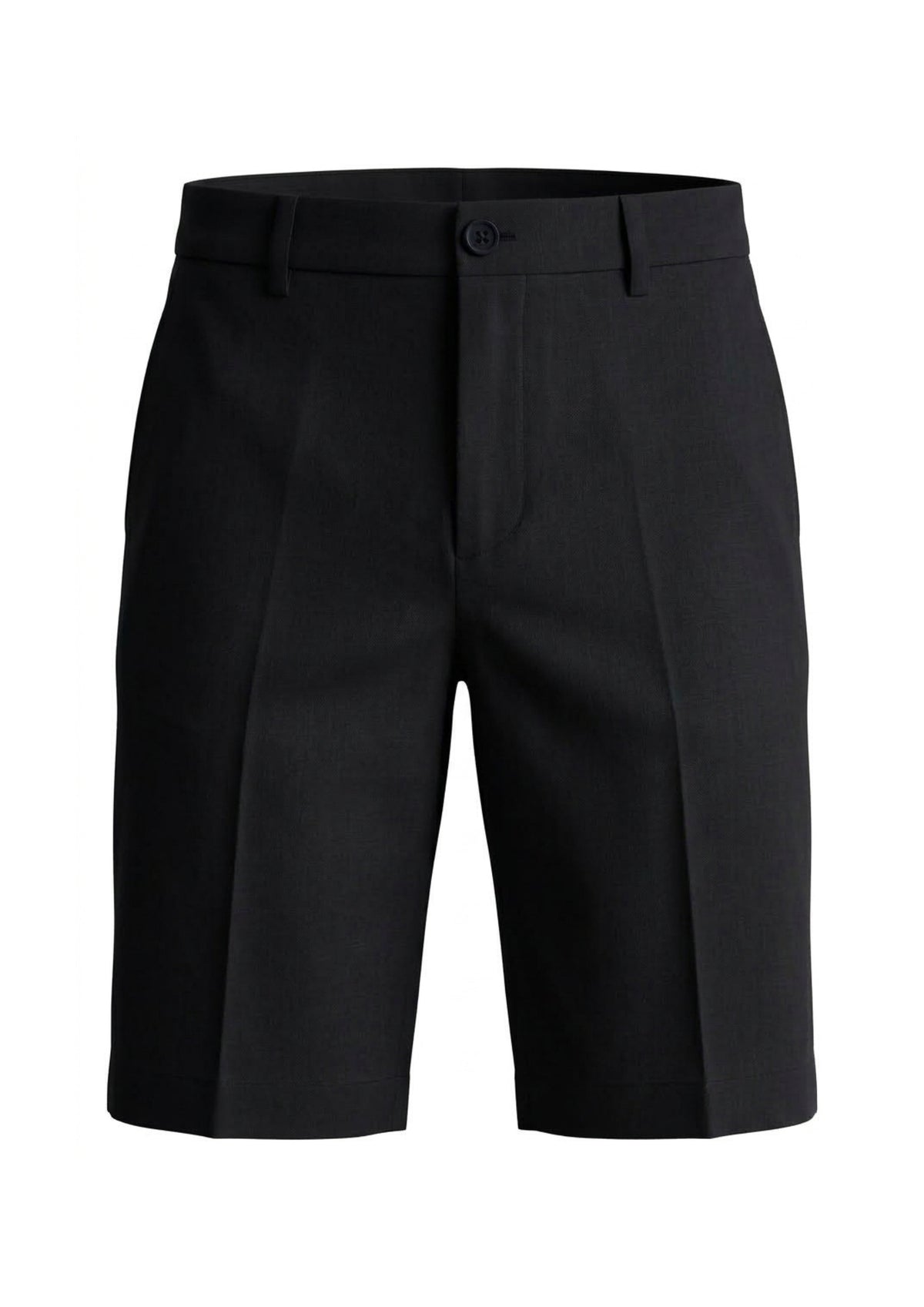 Men's Plain Bermuda Shorts