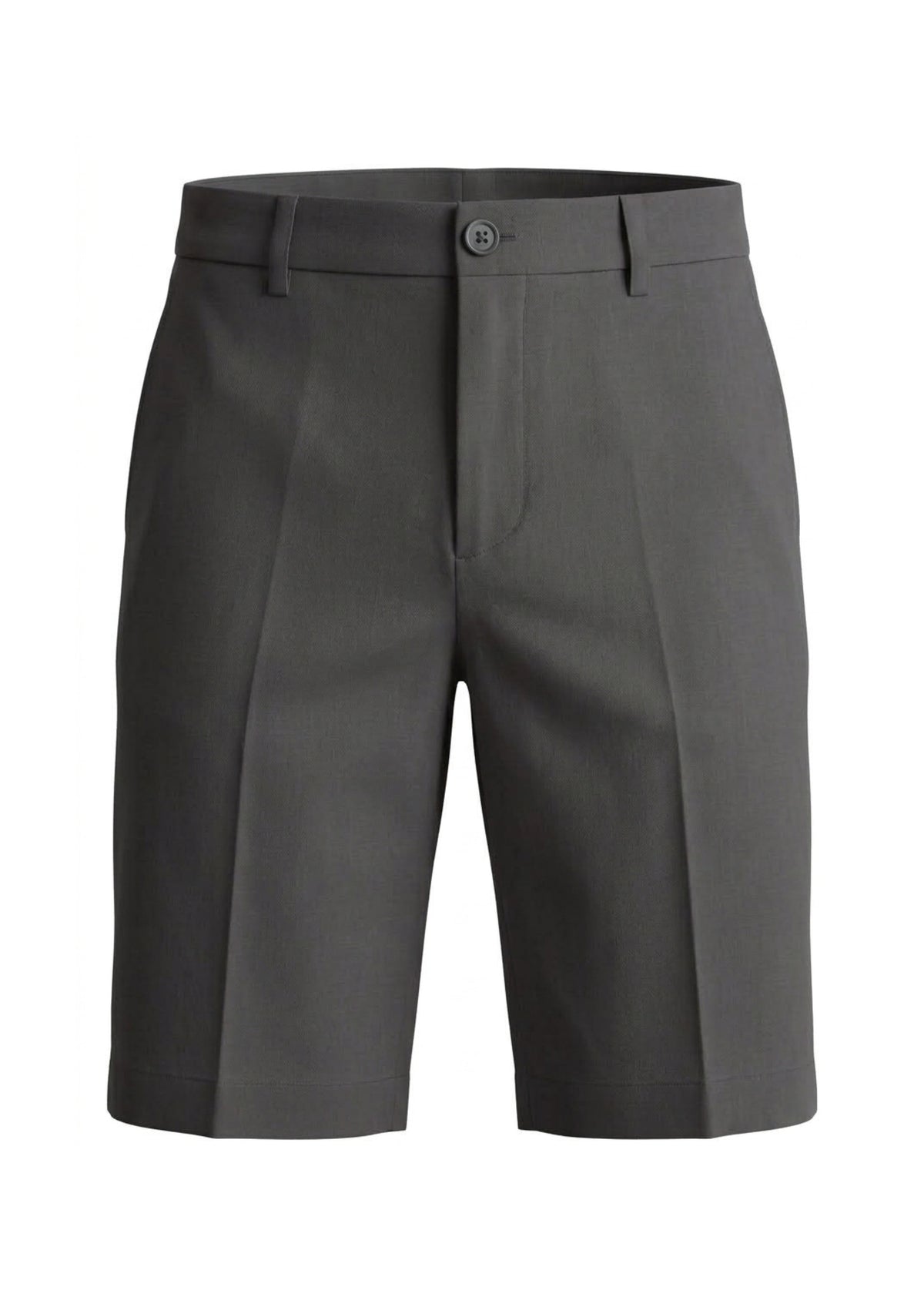 Men's Plain Bermuda Shorts