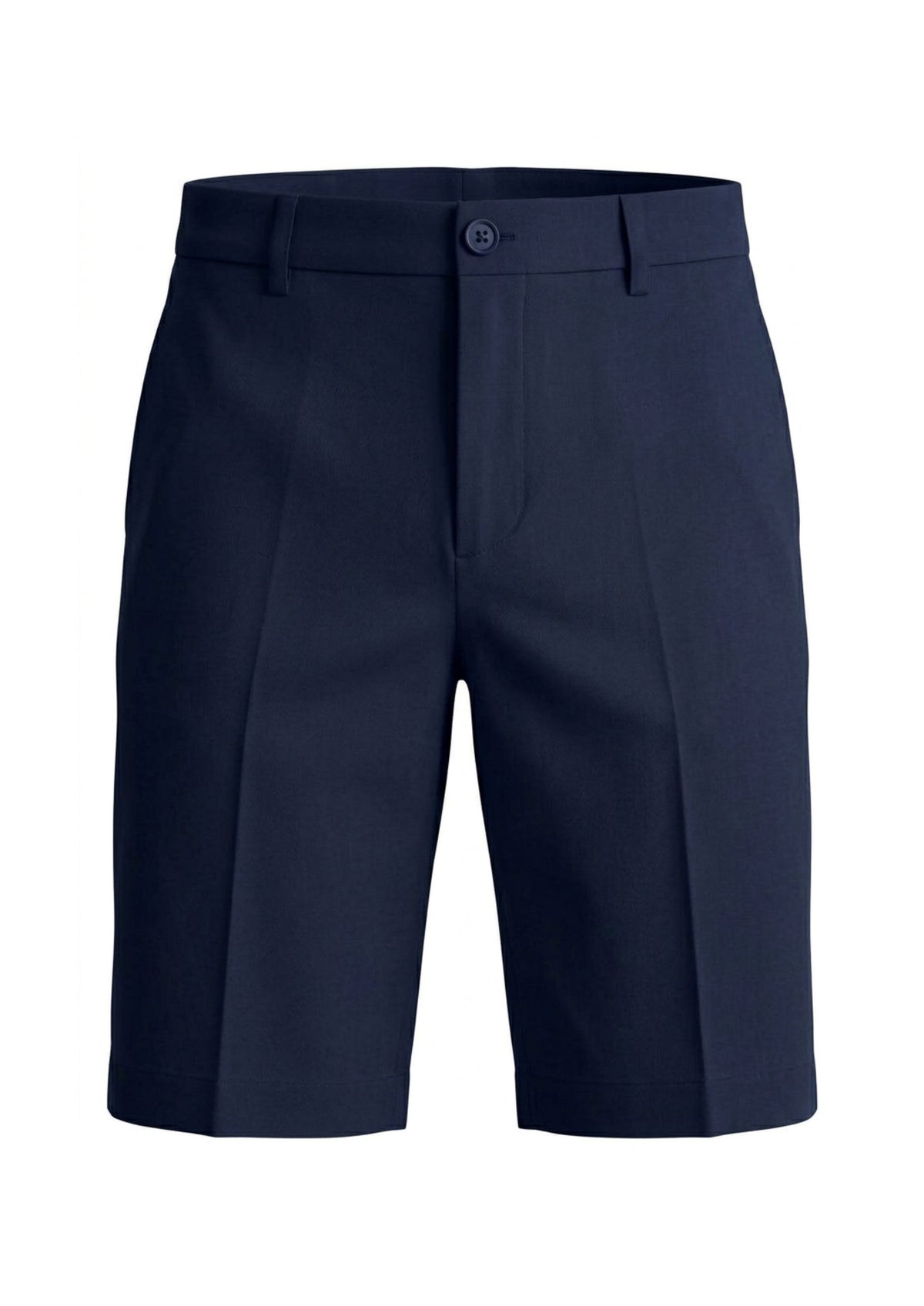 Men's Plain Bermuda Shorts