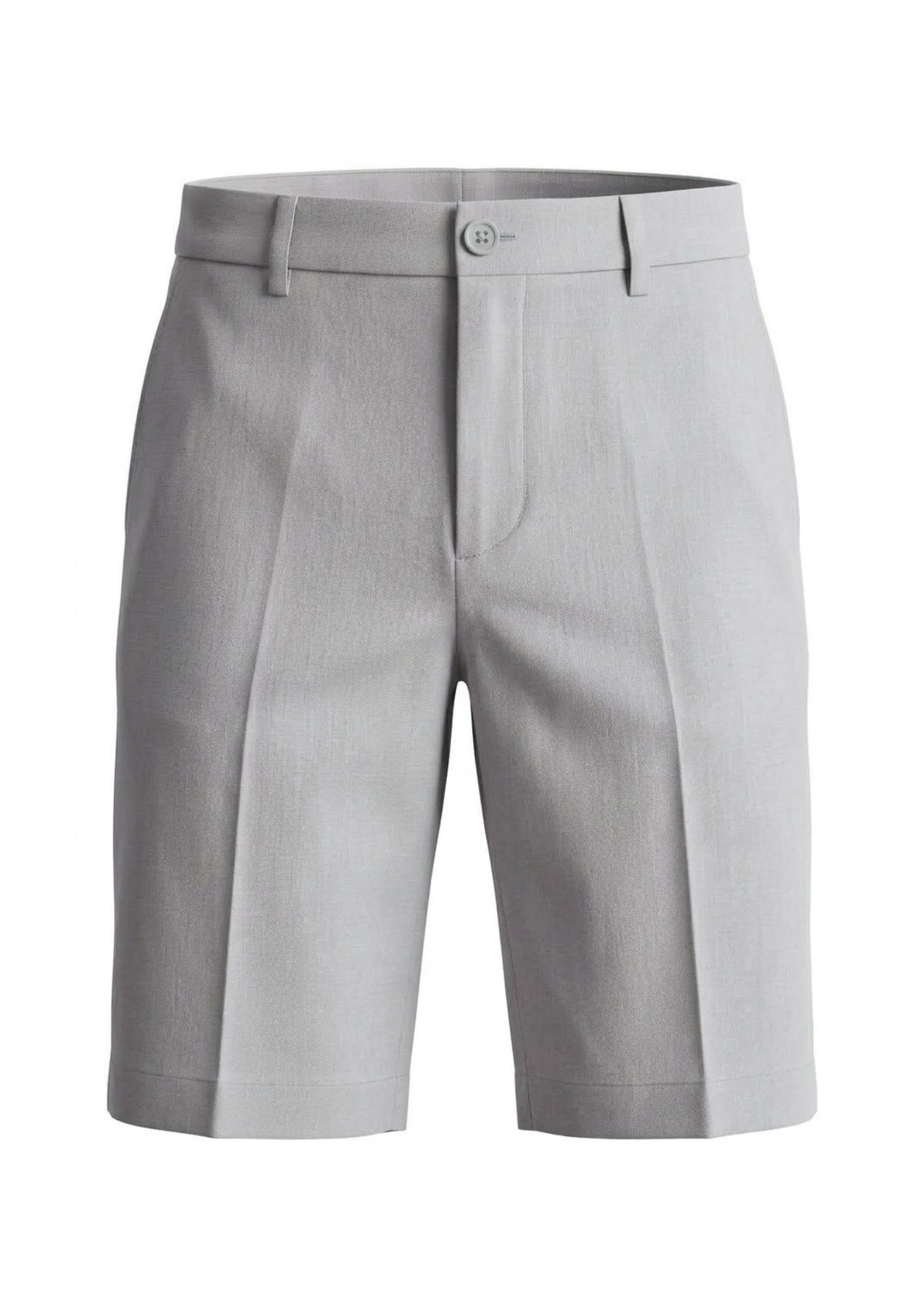 Men's Plain Bermuda Shorts