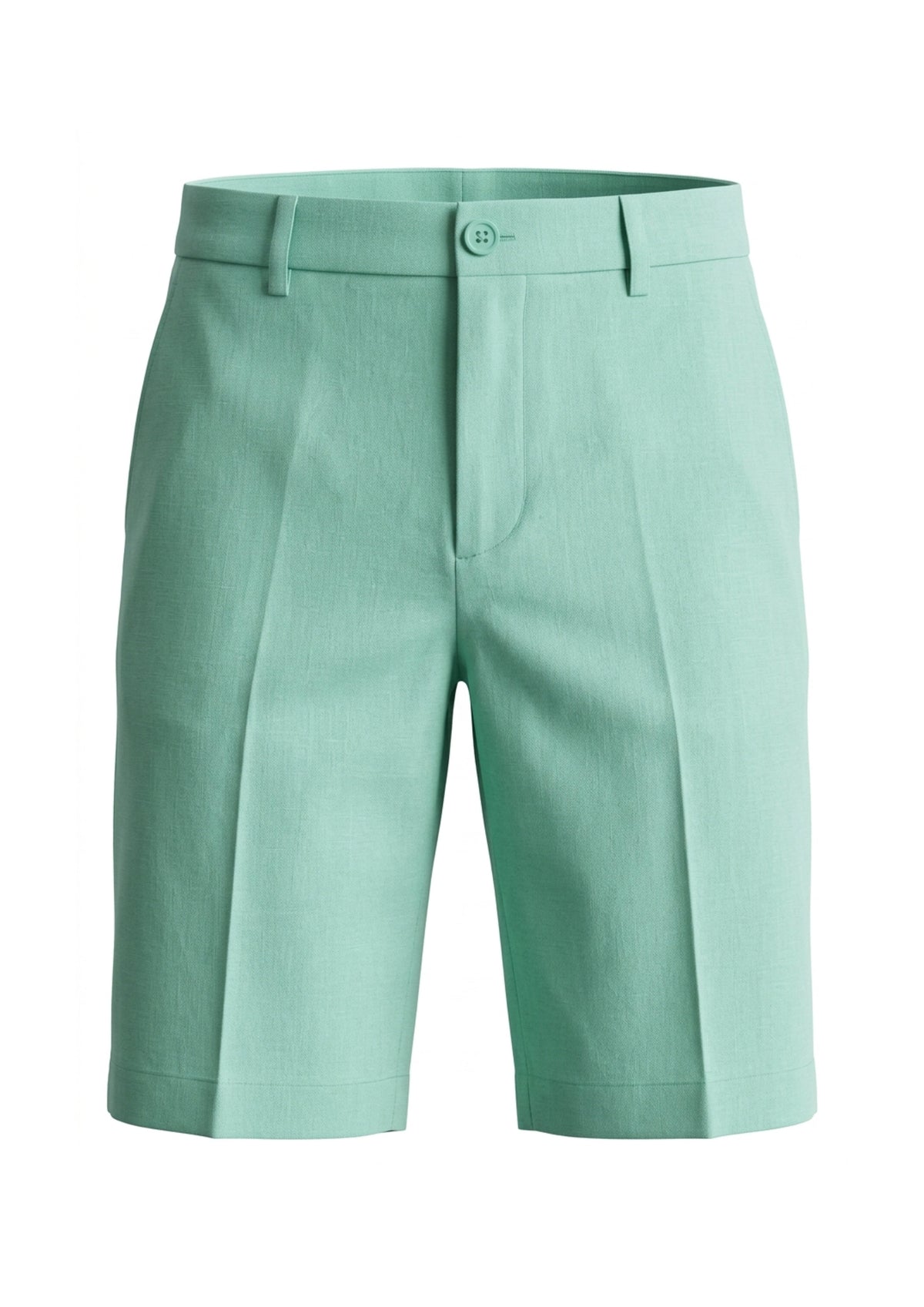 Men's Plain Bermuda Shorts