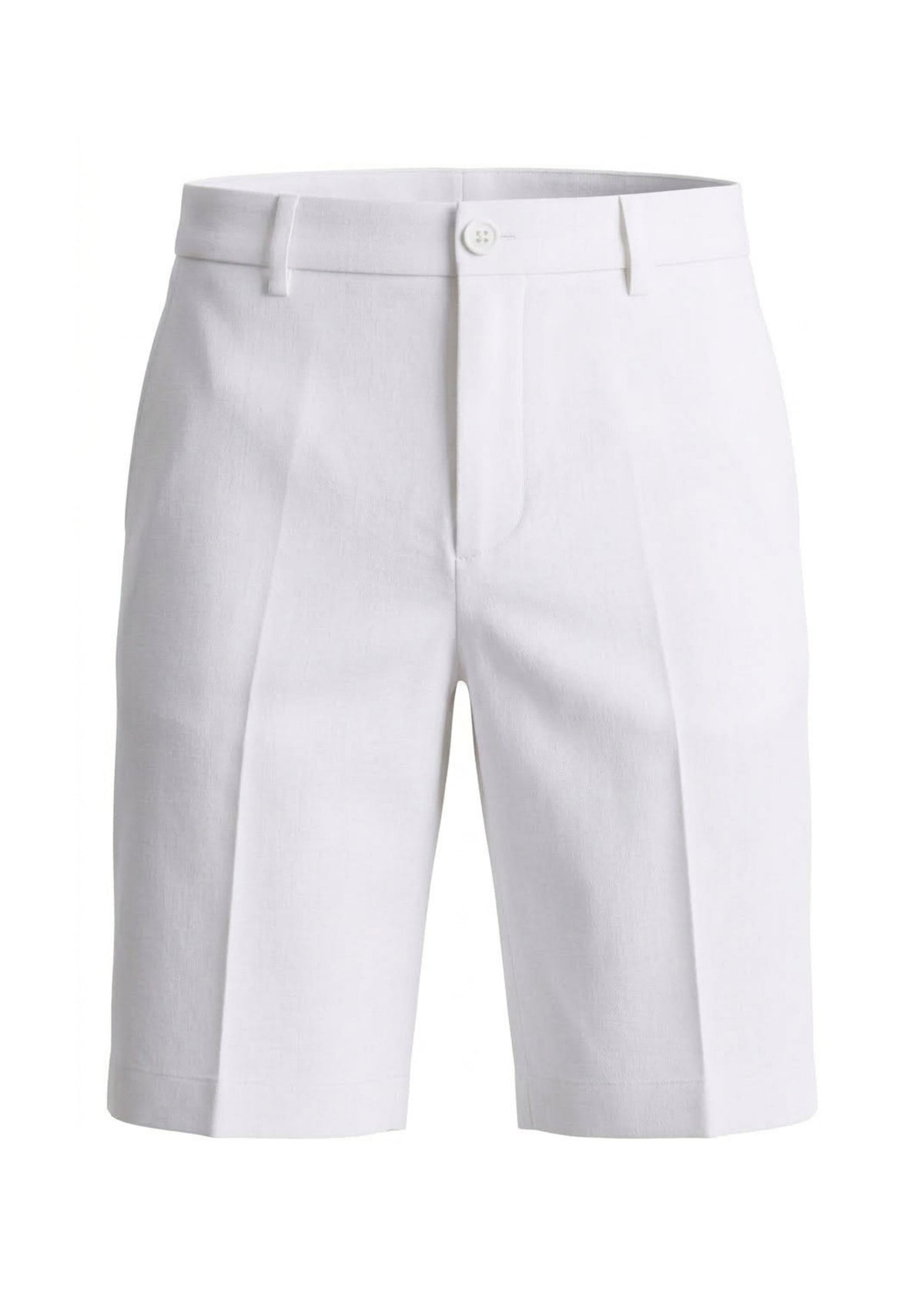 Men's Plain Bermuda Shorts