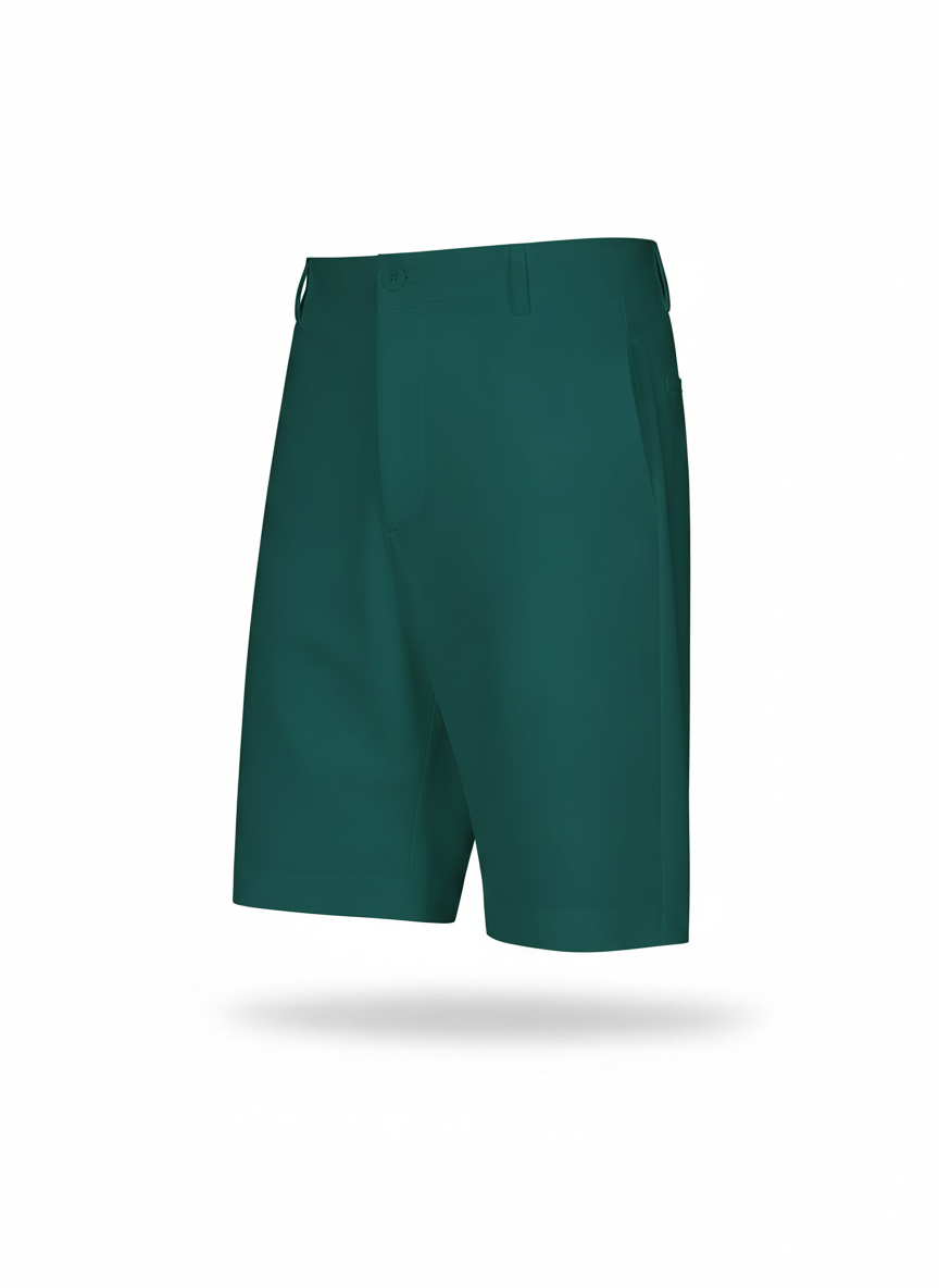 Men's Plain Bermuda Shorts