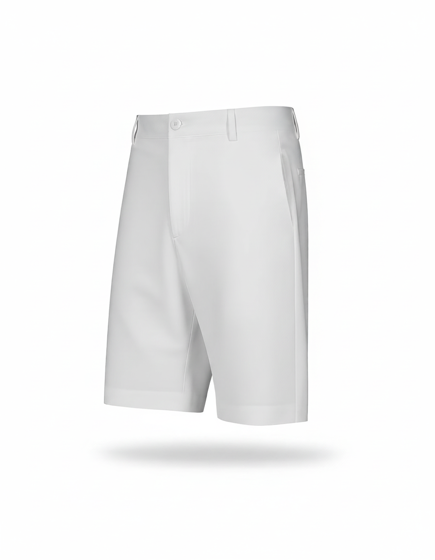 Men's Plain Bermuda Shorts