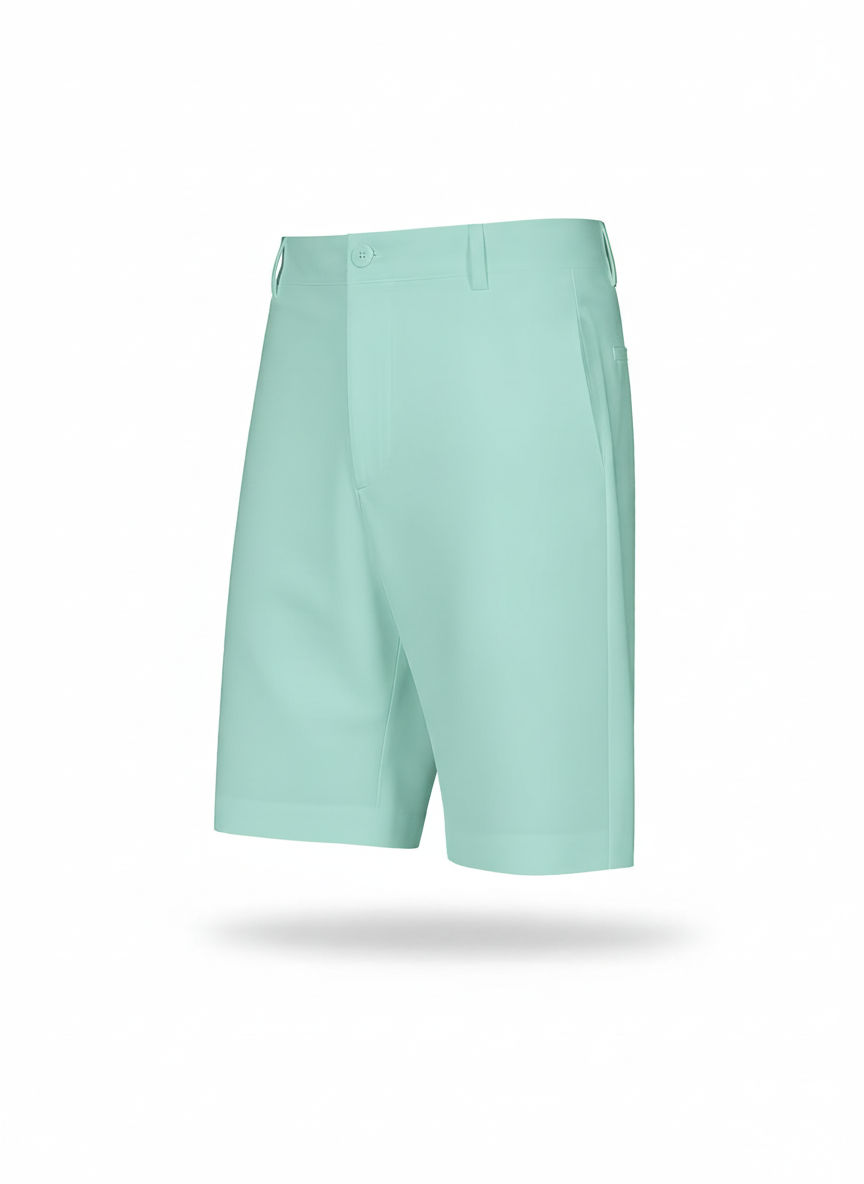 Men's Plain Bermuda Shorts