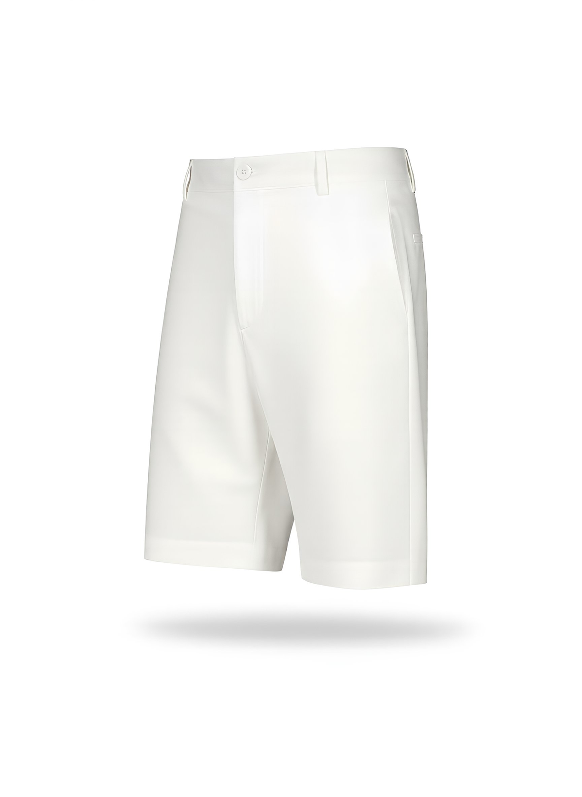 Men's Plain Bermuda Shorts