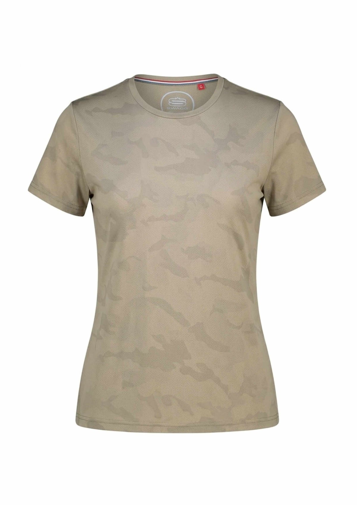 Women's Aerocamo Technical Active T-Shirt