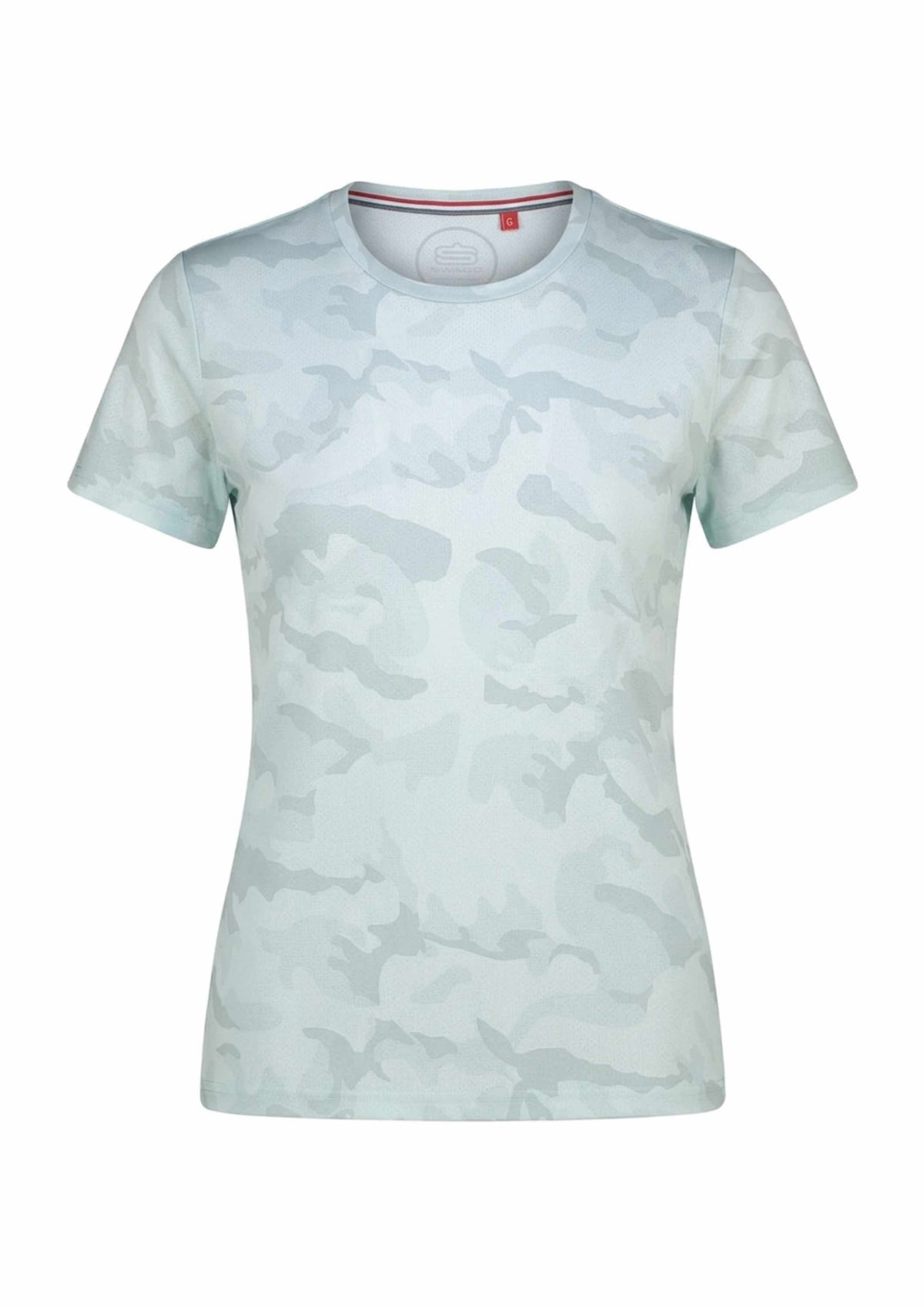 Women's Aerocamo Technical Active T-Shirt