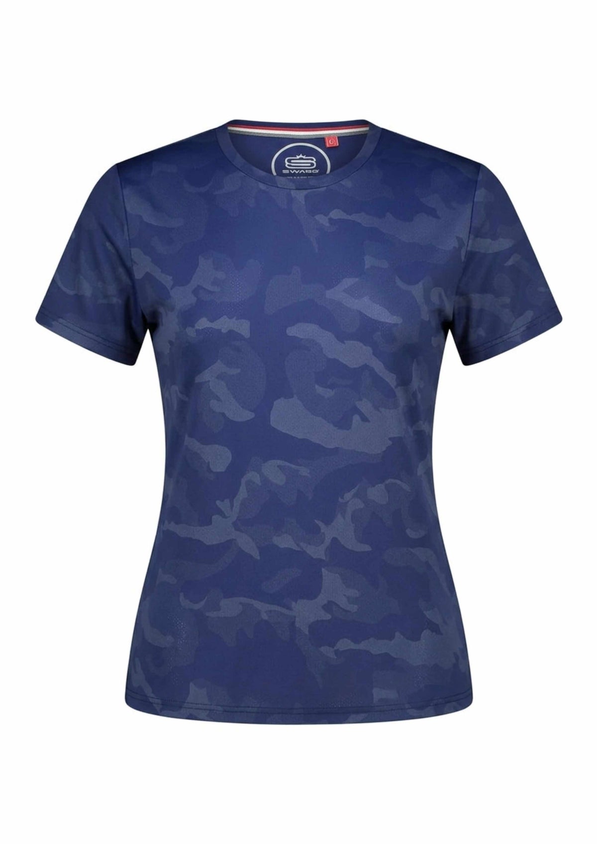 Women's Aerocamo Technical Active T-Shirt